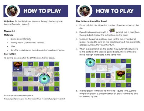 game instructions|Board Game Rules, How To Play, PDF Instructions.